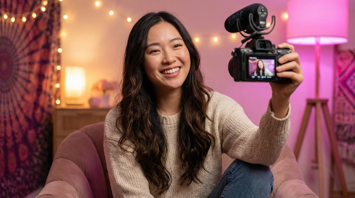 免费看片生活vlog视频教程